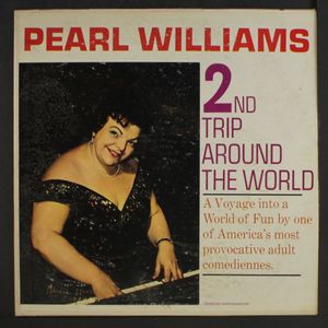 PEARL WILLIAMS