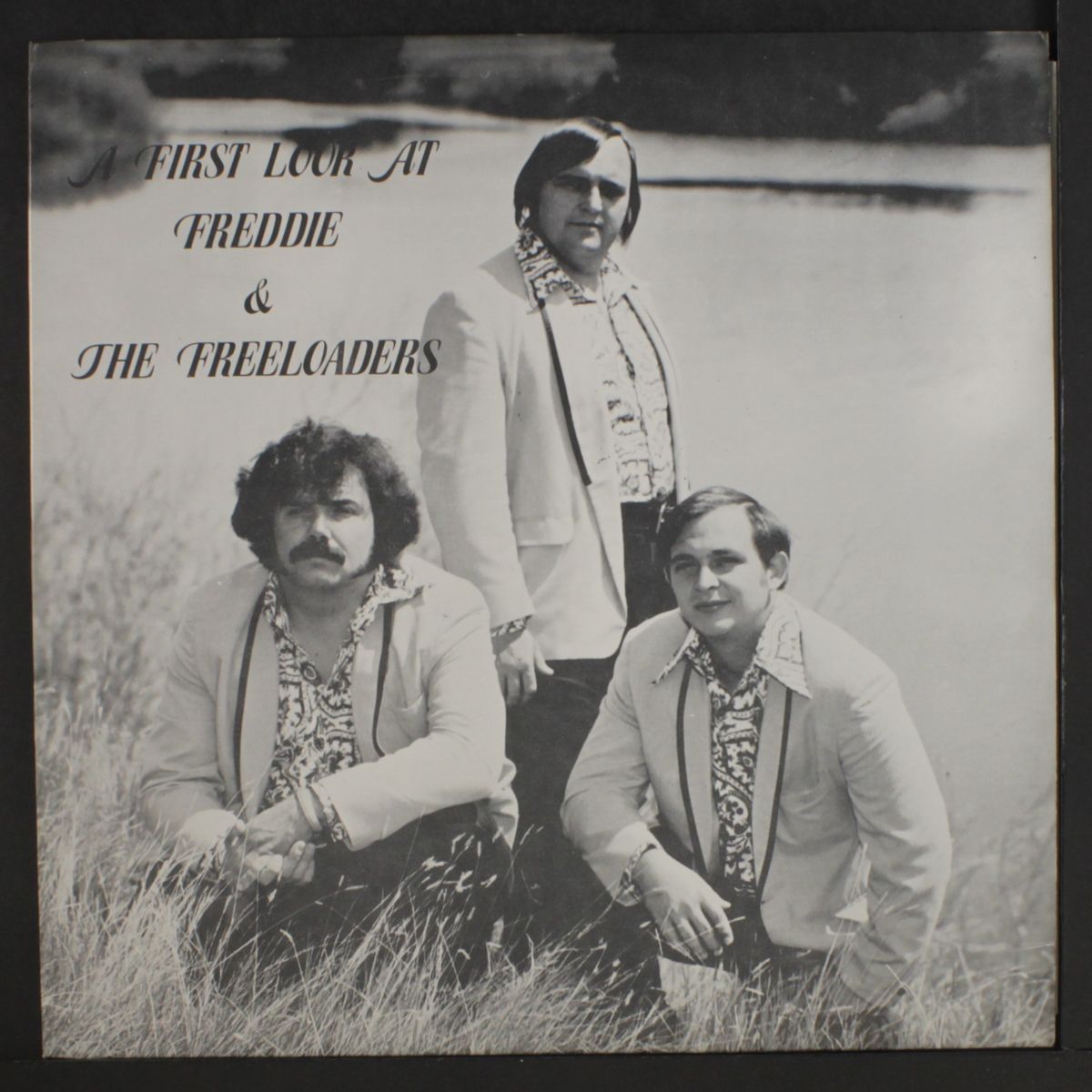 a first look at by FREDDIE & FREELOADERS