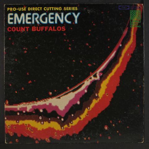 COUNT BUFFALOS