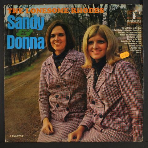 SANDY & DONNA RHODES