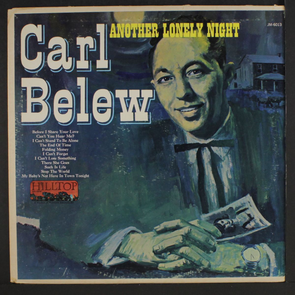 another lonely night by CARL BELEW