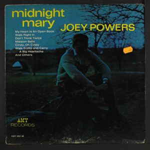 JOEY POWERS