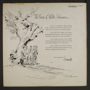 VOICES OF WALTER SCHUMANN