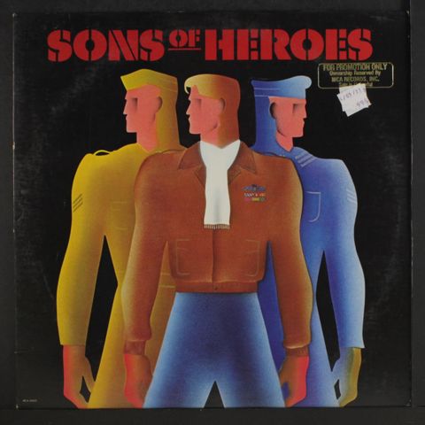 SONS OF HEROES