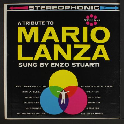 ENZO STUARTI