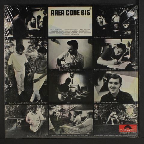 AREA CODE 615