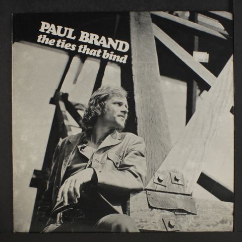 PAUL BRAND