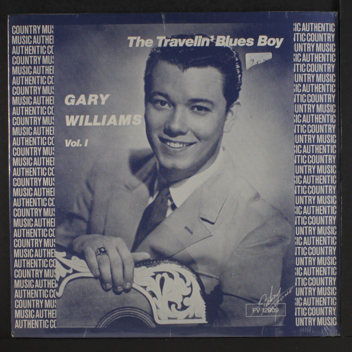 travellin' blues boy vol. 1 by GARY WILLIAMS