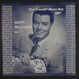 GARY WILLIAMS