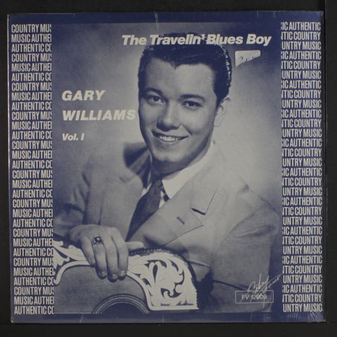 GARY WILLIAMS