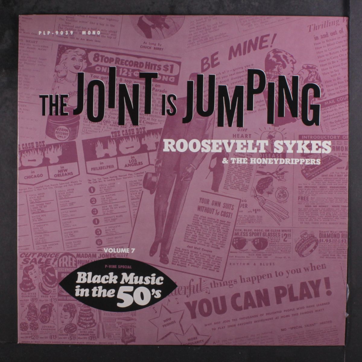 the joint is jumping by ROOSEVELT SYKES