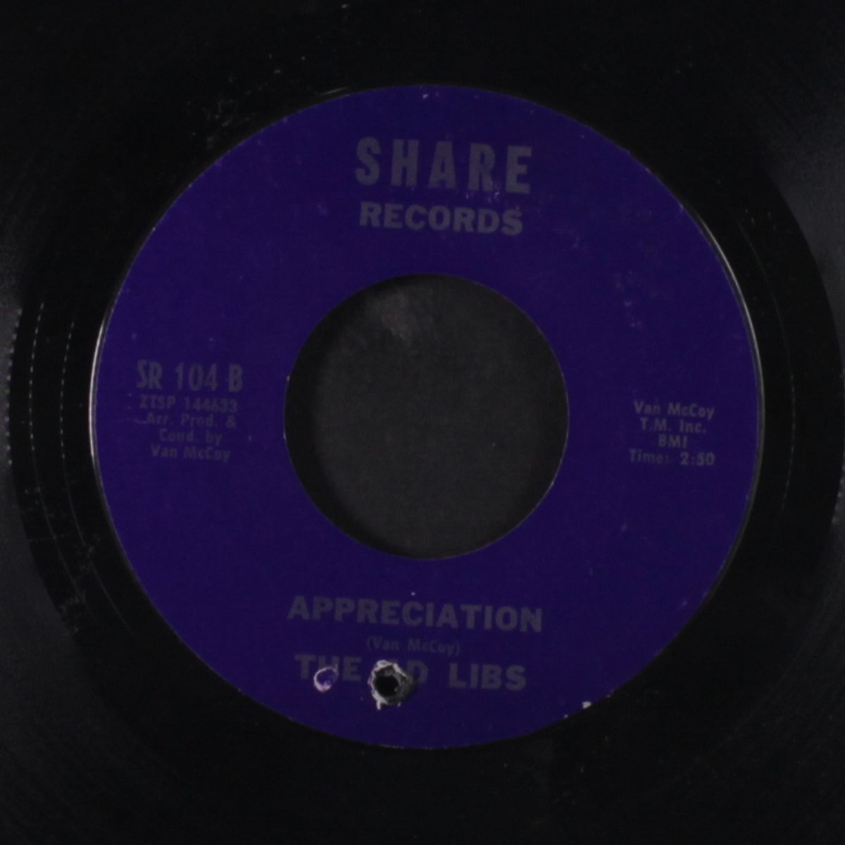 giving up / appreciation by AD LIBS