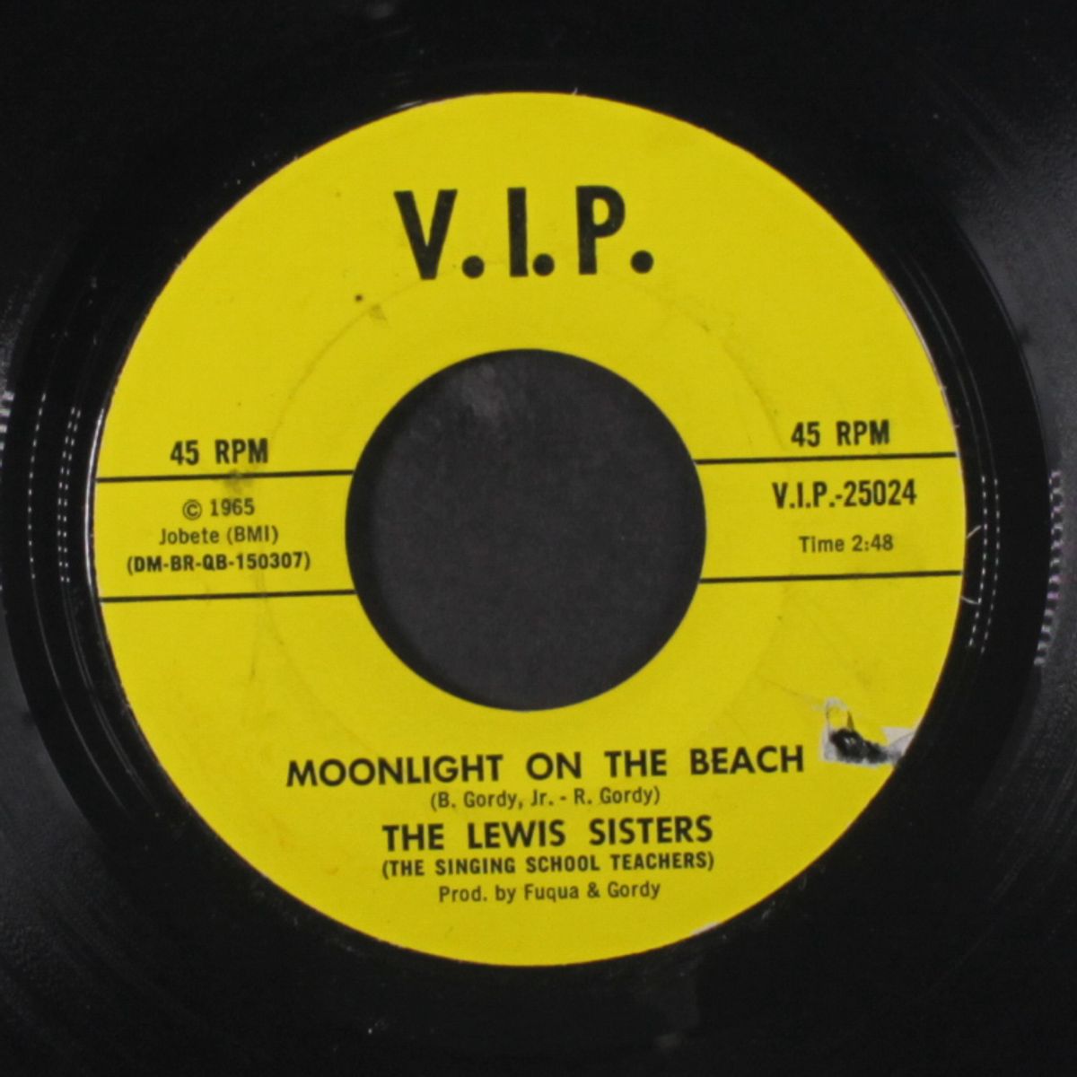 you need me / moonlight on the beach by LEWIS SISTERS