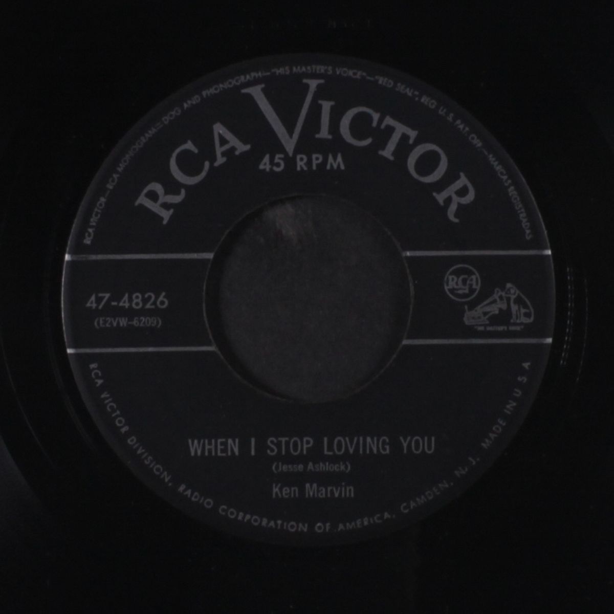 when i stop loving you by KEN MARVIN