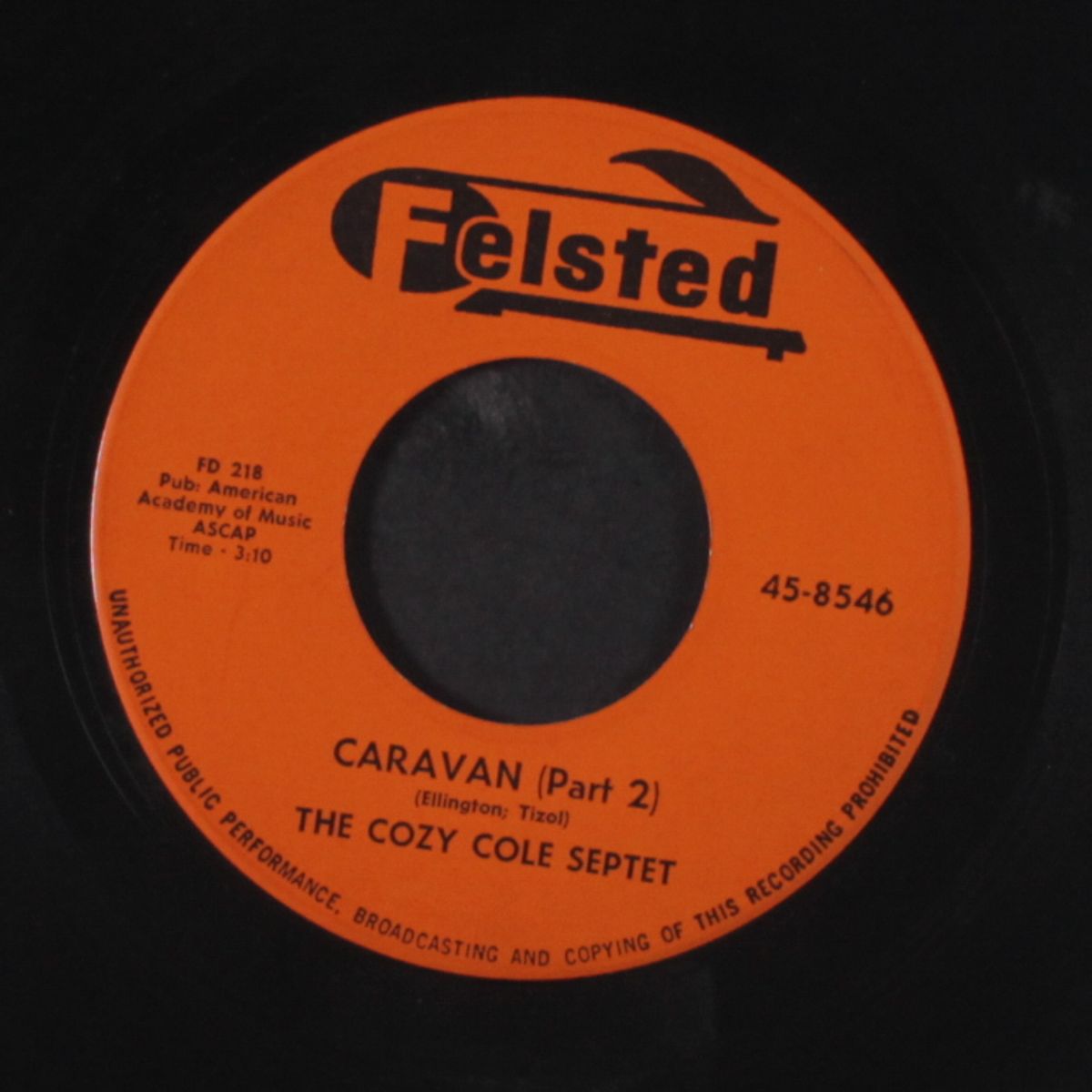 caravan / part 2 by COZY COLE
