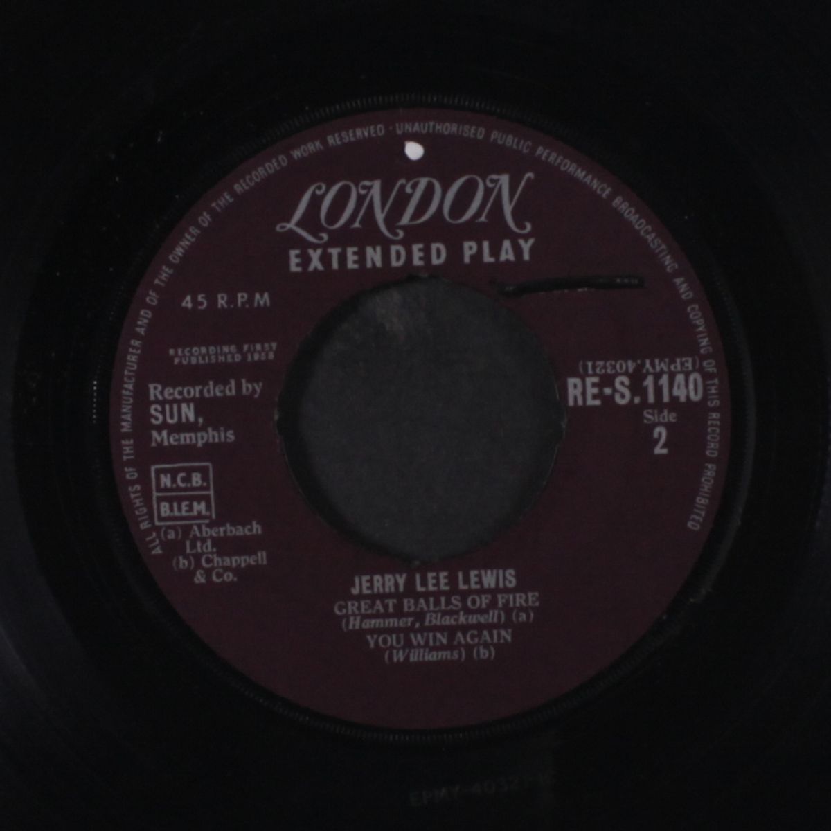 jerry lee lewis by JERRY LEE LEWIS