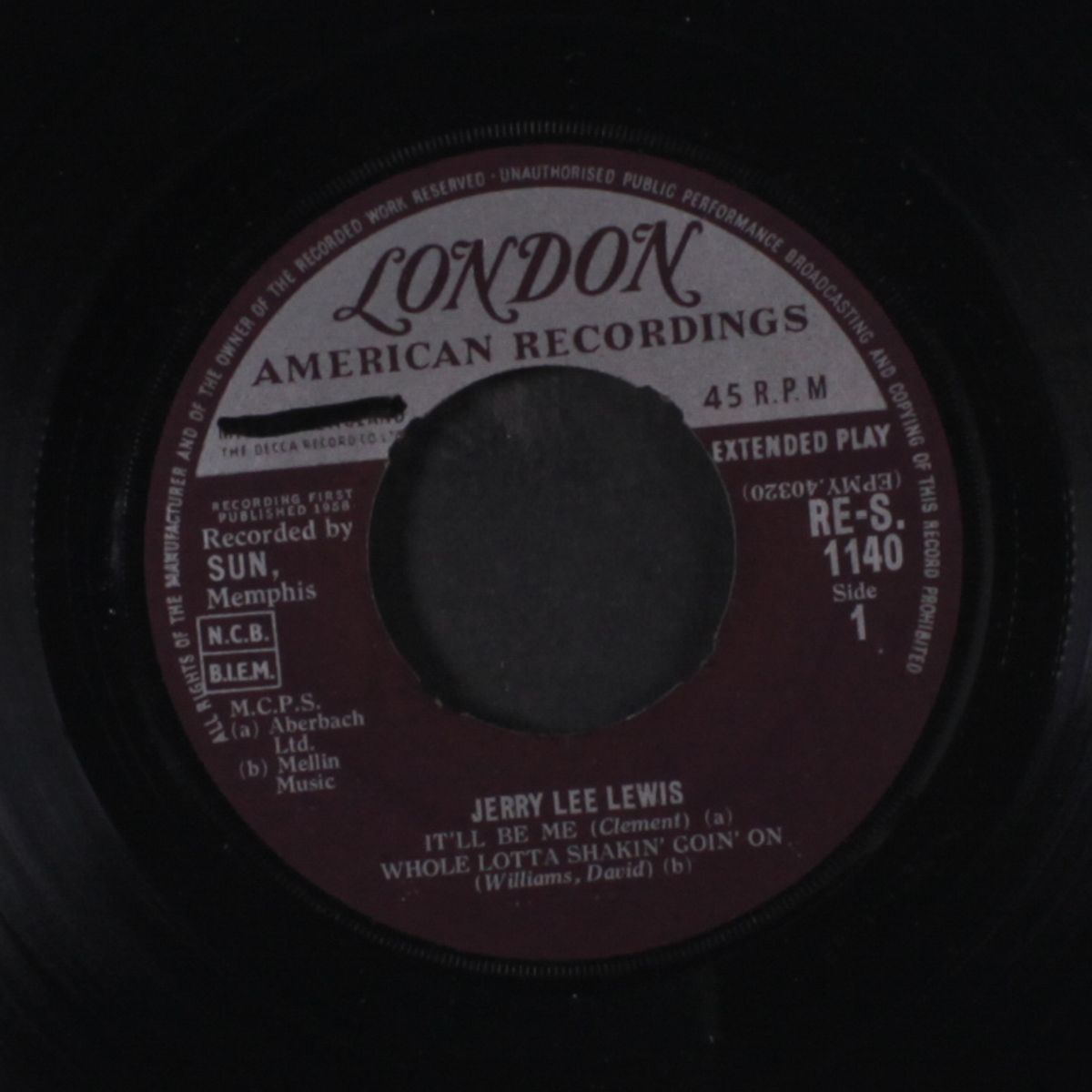 jerry lee lewis by JERRY LEE LEWIS