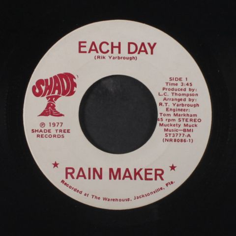 RAIN MAKER