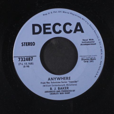 B.J. BAKER