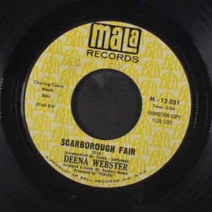 DEENA WEBSTER
