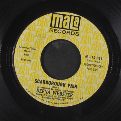 DEENA WEBSTER