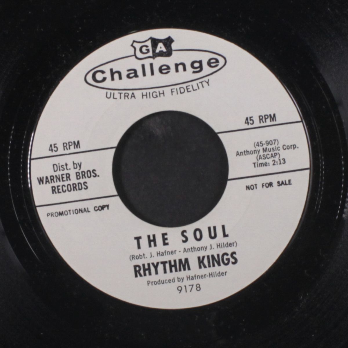 border town / the soul by RHYTHM KINGS