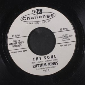 RHYTHM KINGS