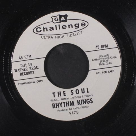 RHYTHM KINGS