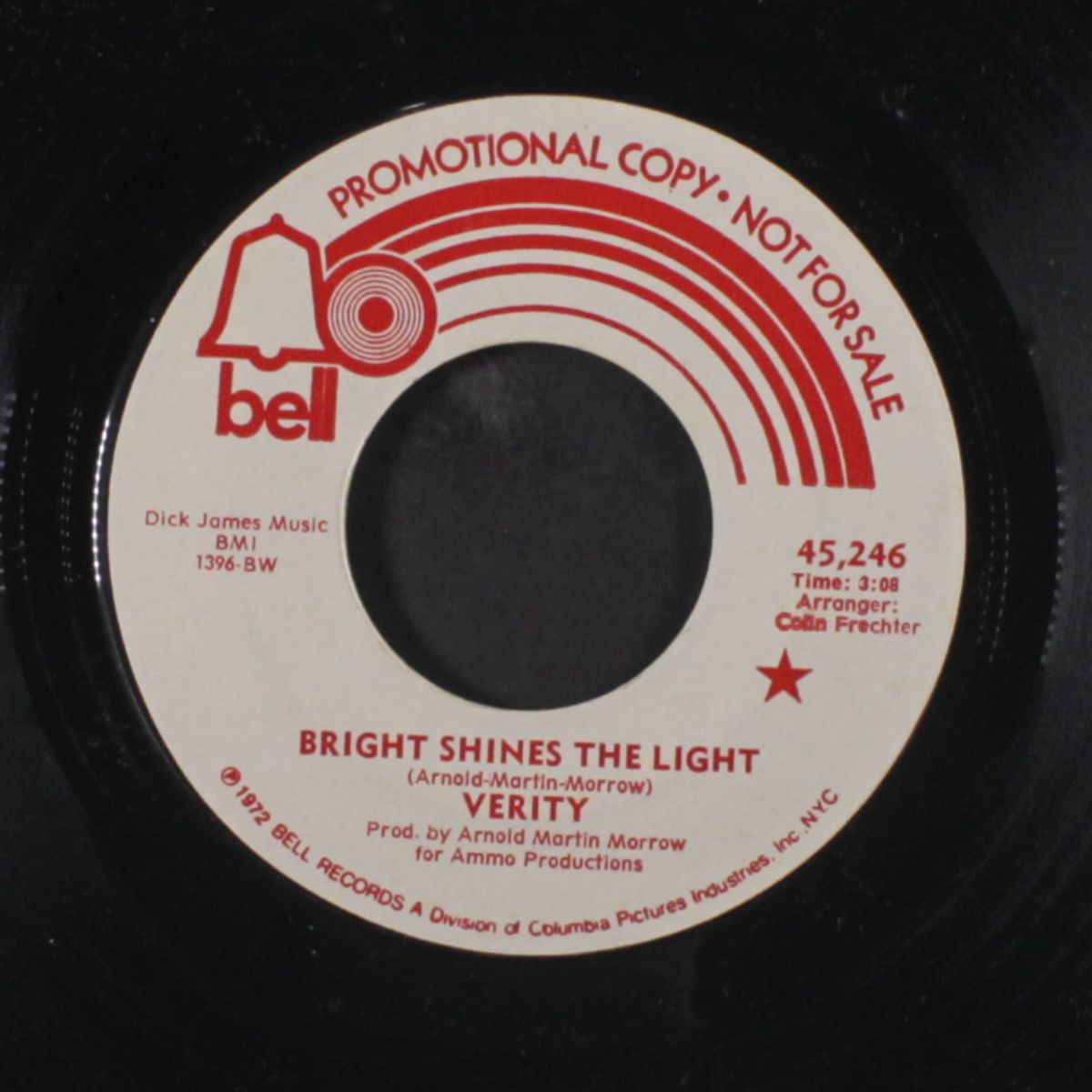 bright shines the light / the world's a clockwork orange by VERITY