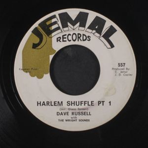 DAVE RUSSELL