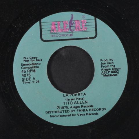 TITO ALLEN