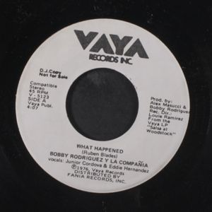 BOBBY RODRIGUEZ Y LA COMPANIA