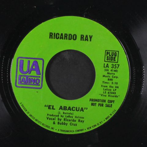 RICARDO RAY