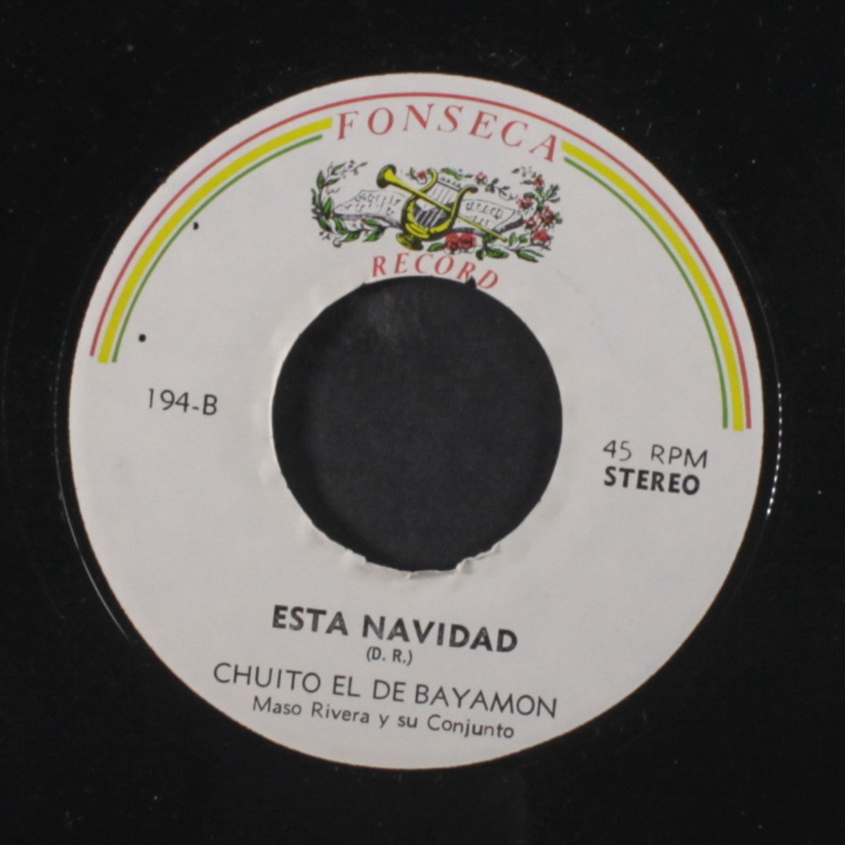 el abandonado / esta navidad by CHUITO EL DE BAYAMON