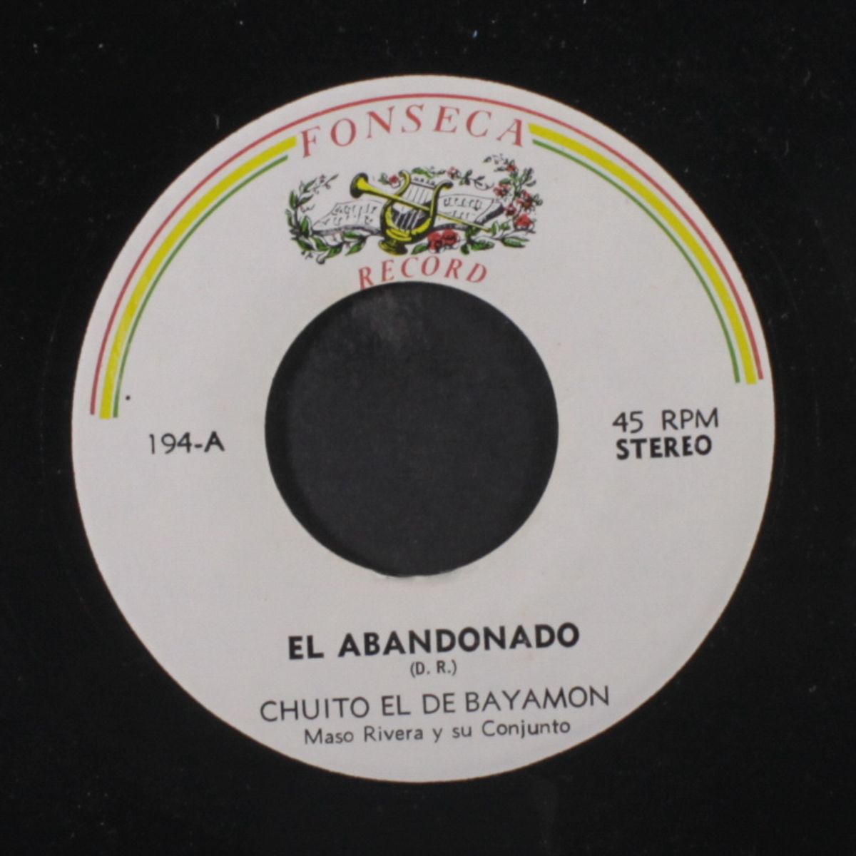 el abandonado / esta navidad by CHUITO EL DE BAYAMON