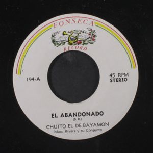 CHUITO EL DE BAYAMON