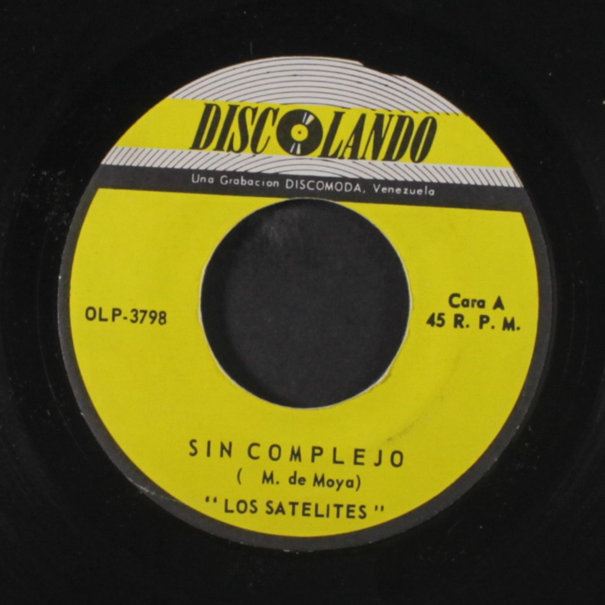 las secretarias / sin complejo by LOS SATELITES