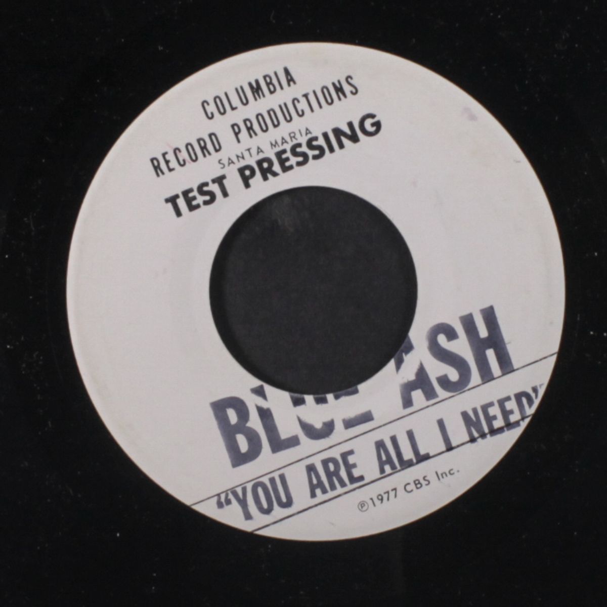 you are all i need / blank by BLUE ASH