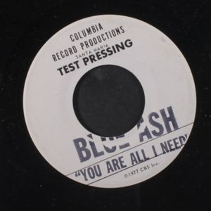 BLUE ASH