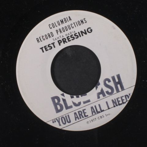 BLUE ASH