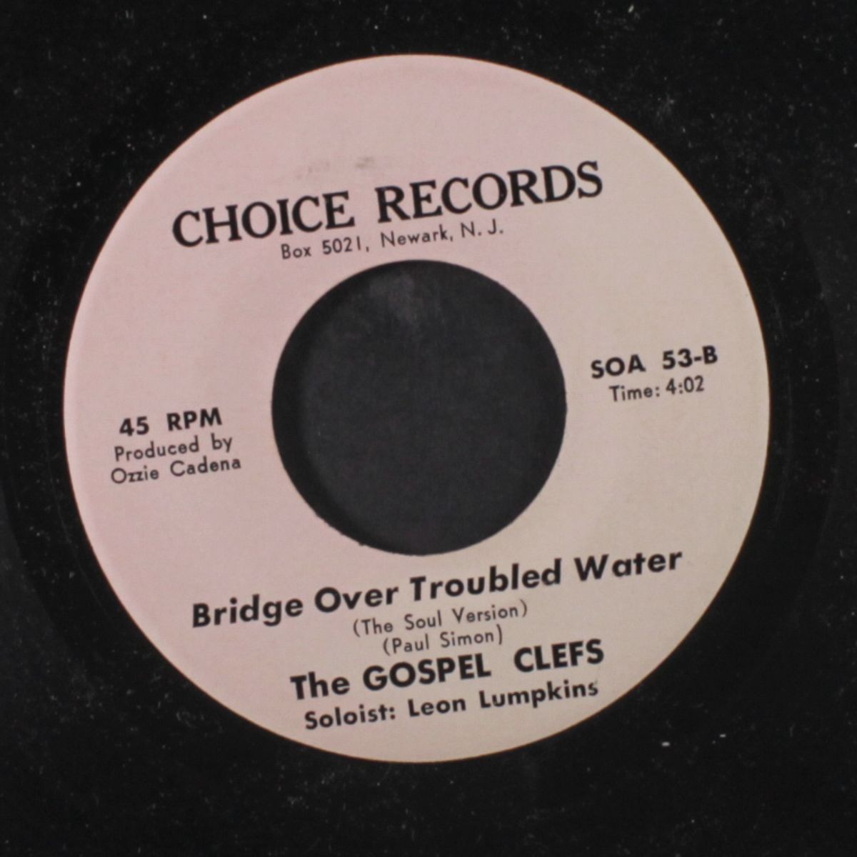 let it be / bridge over troubled water by GOSPEL CLEFS