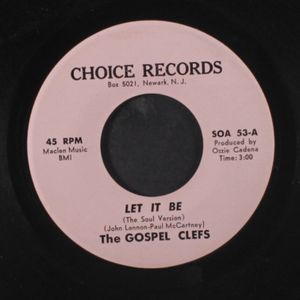 GOSPEL CLEFS