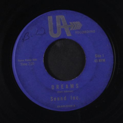 SOUND INC.