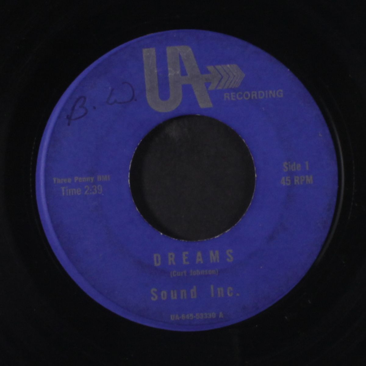 open my eyes / dreams by SOUND INC.