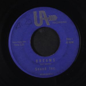 SOUND INC.