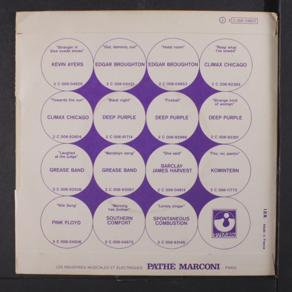 jumbo / crazy summer by DIZZY MAN'S BAND