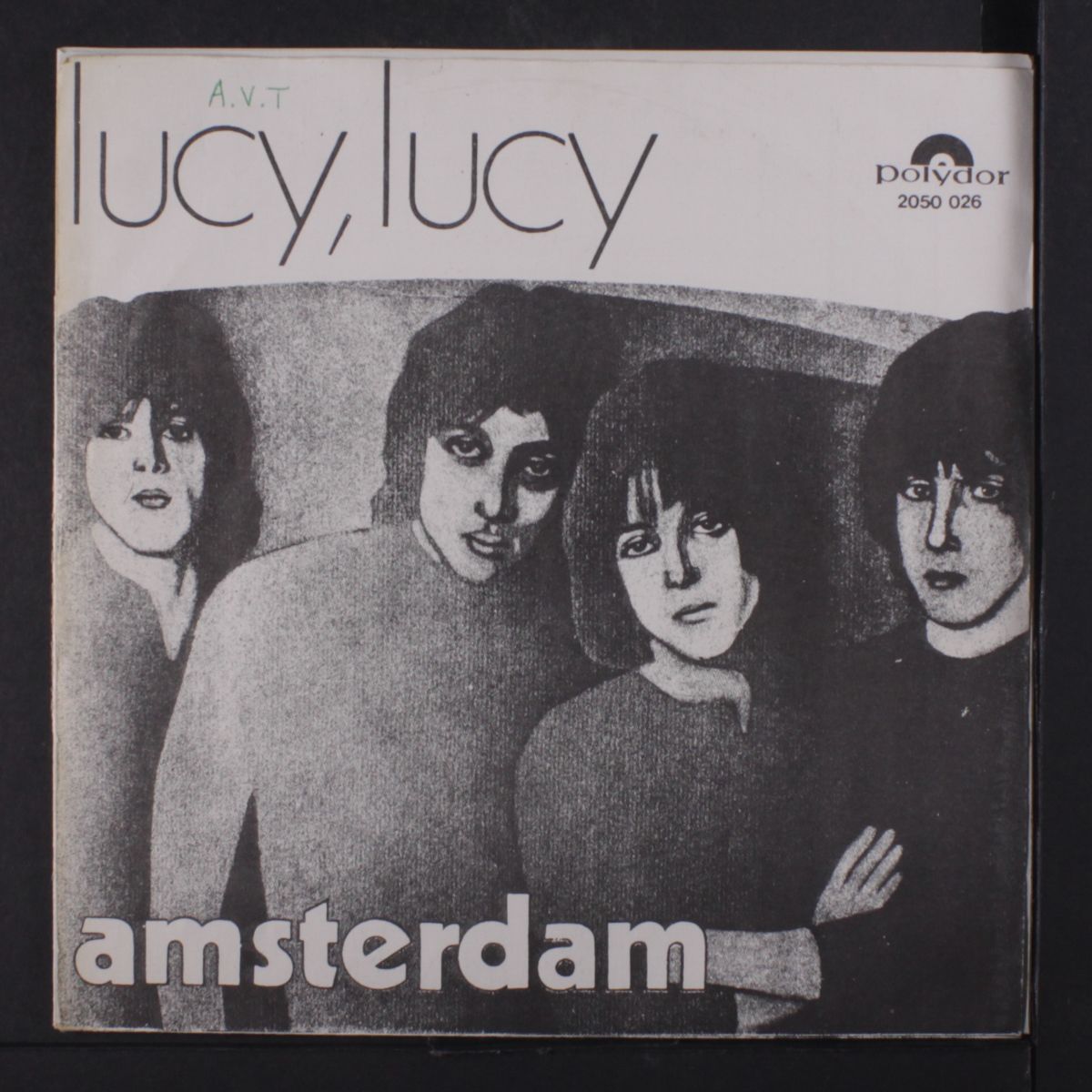 lucy, lucy / double piet, peen and willy by AMSTERDAM