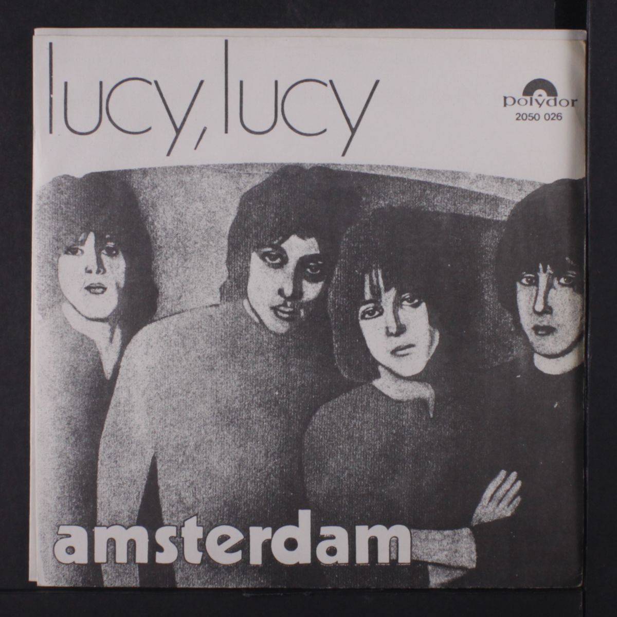 lucy, lucy / double piet, peen and willy by AMSTERDAM