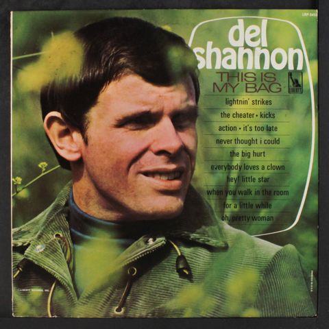 DEL SHANNON