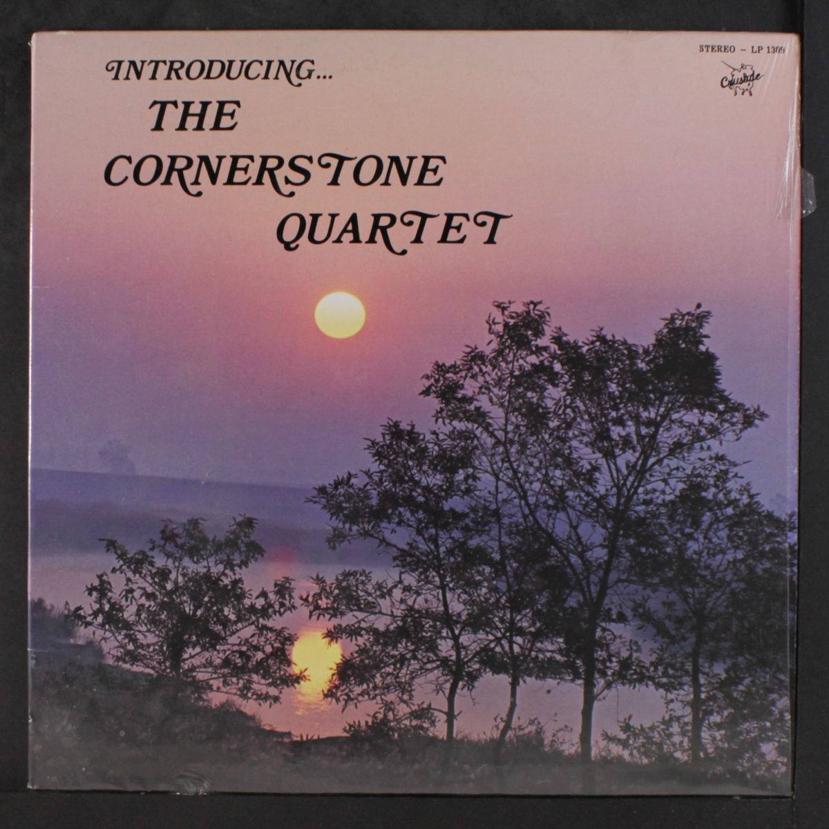 introducing by CORNERSTONE QUARTET